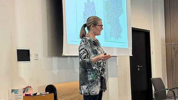 Volles Haus, volles Programm, voller Erfolg: Seminar für Versicherungsfachlehrer:innen Volles Haus, volles Programm, voller Erfolg: Seminar für Versicherungsfachlehrer:innen