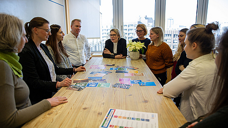 NaVeBb – Zwei Jahre Impulse für mehr Nachhaltigkeit in der Ausbildungspraxis der Versicherungswirtschaft