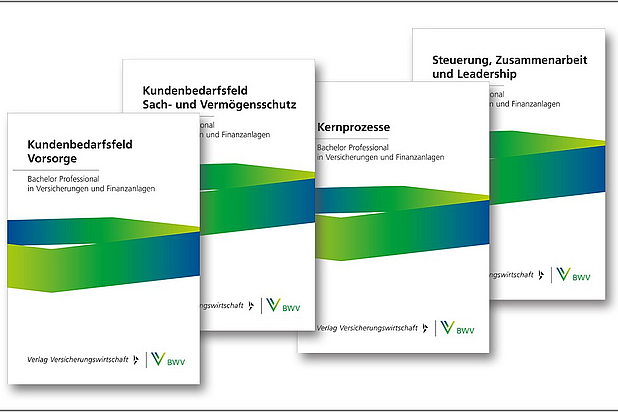 Literatur zum Bachelor Professional vollständig Literatur zum Bachelor Professional vollständig